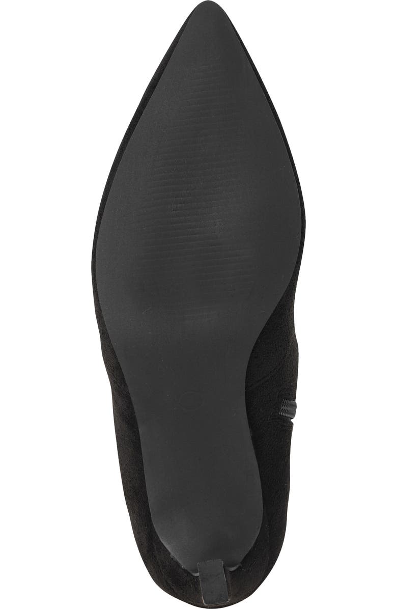 NEW YORK AND COMPANY Xandra Pointed Toe Bootie, Alternate, color,