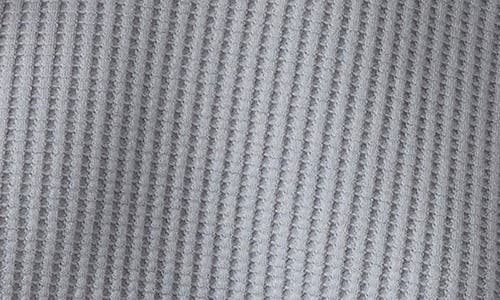 Faherty Legend™ Waffle Long Sleeve Top In Gray