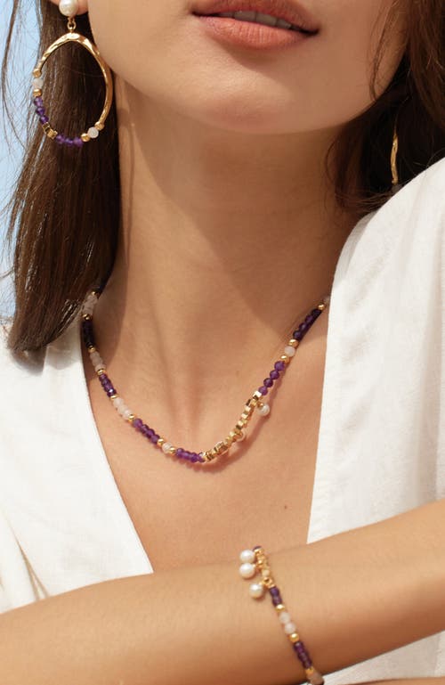 Retro Chic Poseidon Necklace