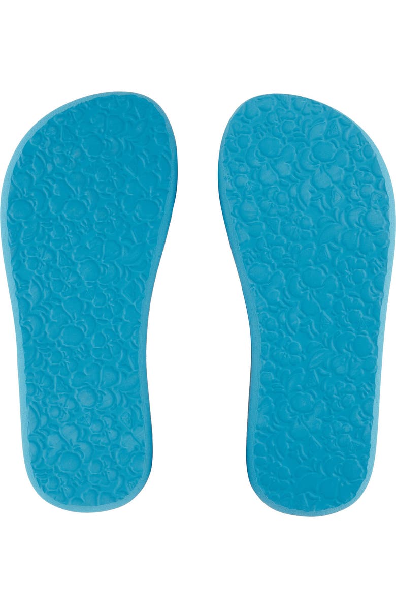 Roxy Totally Tubular Slingback Sandal, Alternate, color,