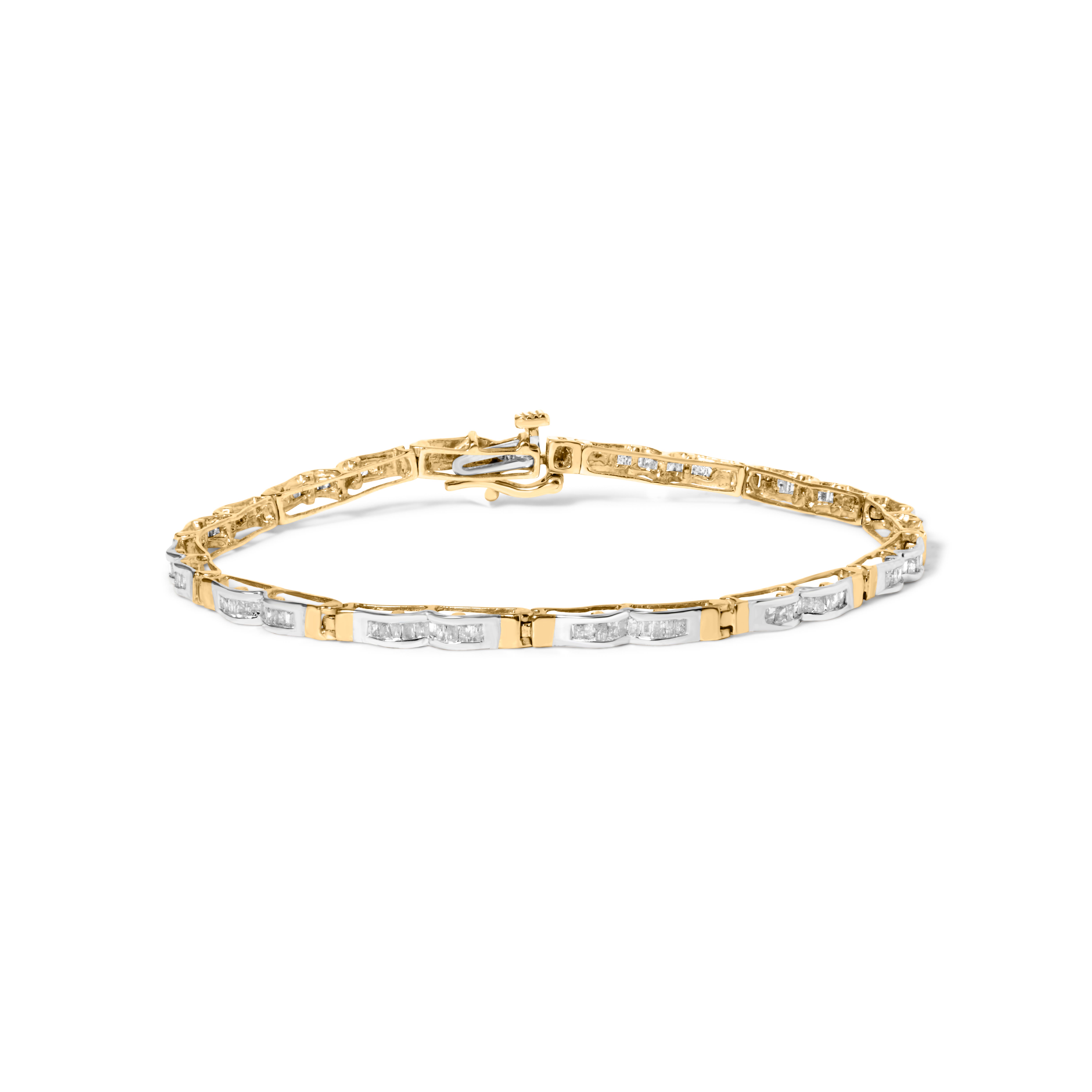selected Yellow Gold