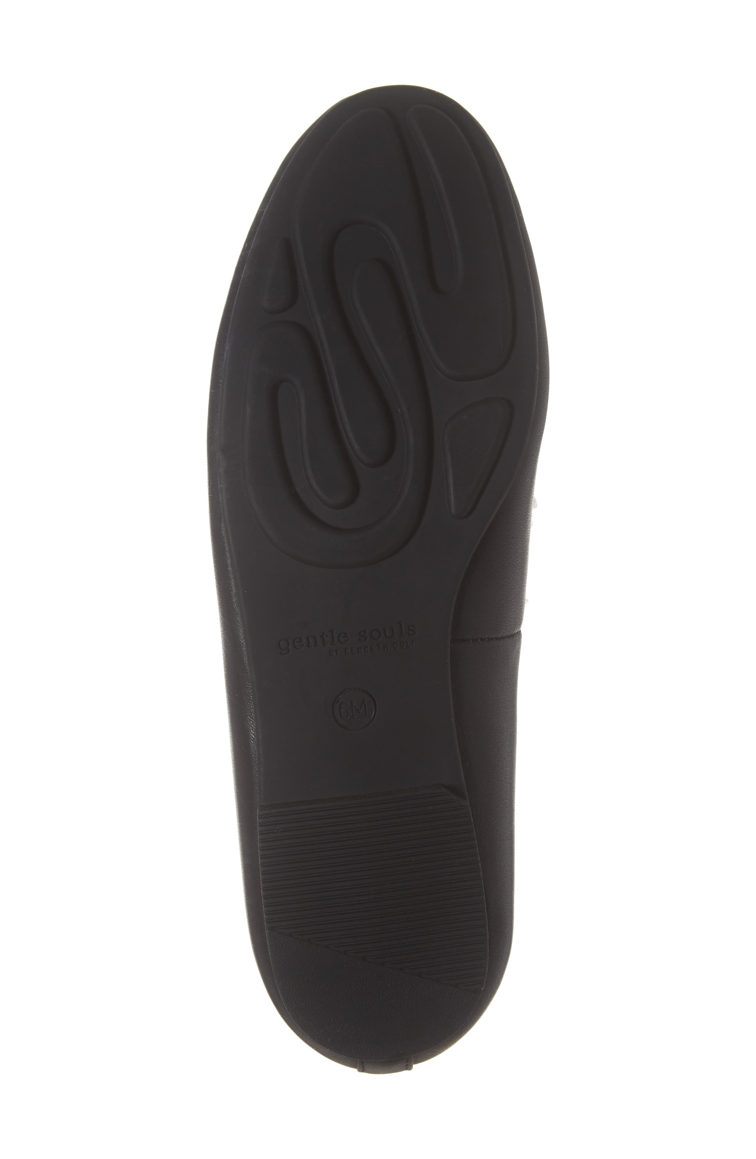 Gentle Souls by Kenneth Cole Eugene Genuine Shearling Lined Loafer, Alternate, color, 