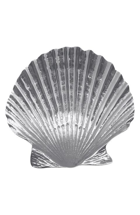Scallop Trinket Dish