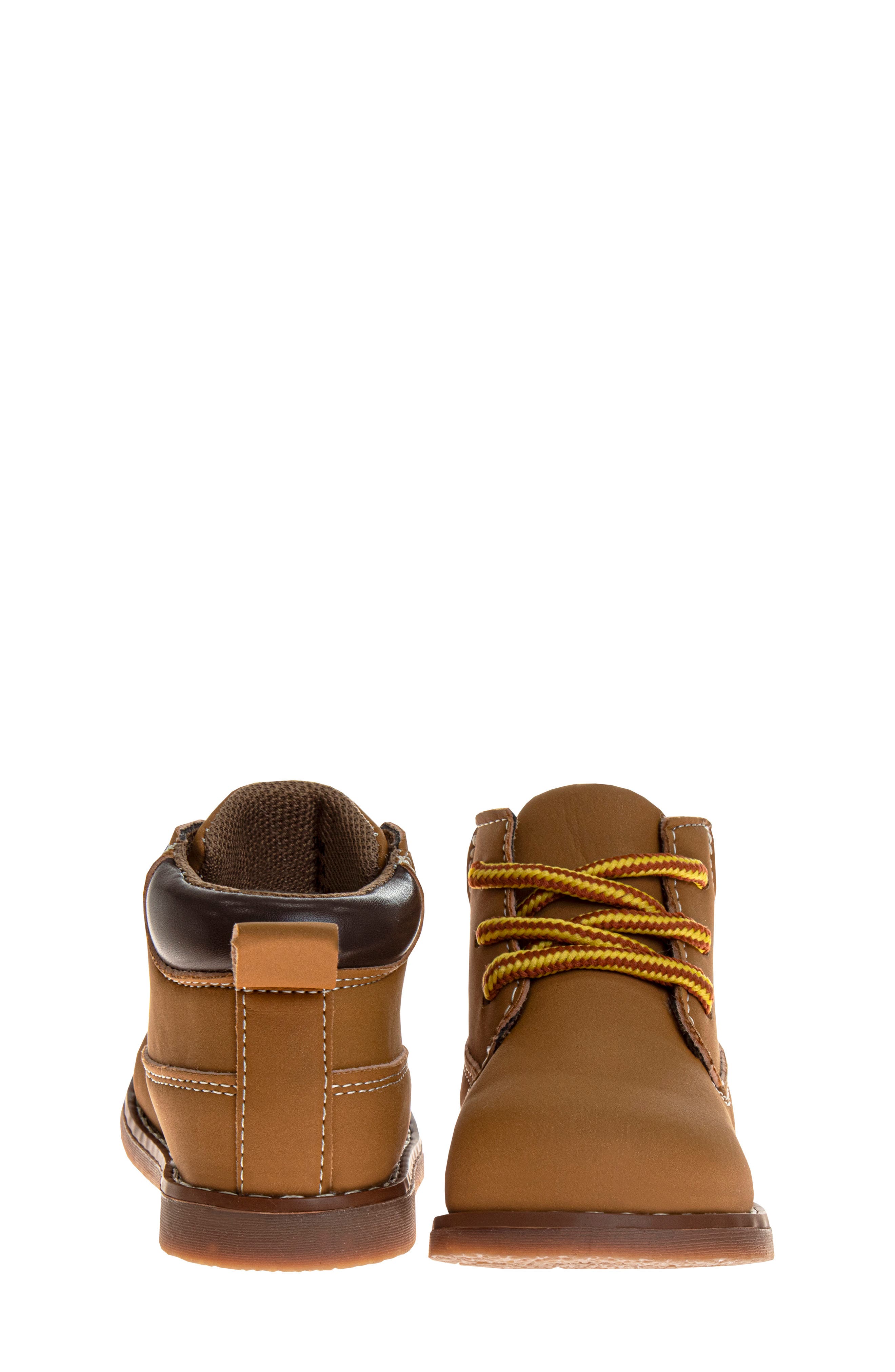 JOSMO Kids' Lace-Up Boot, Alternate, color, 