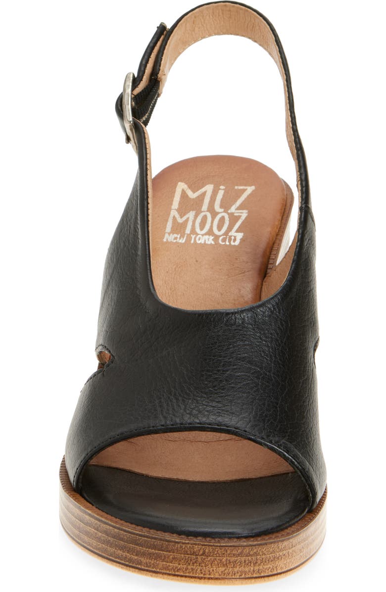 Miz Mooz Maia Slingback Sandal, Alternate, color,