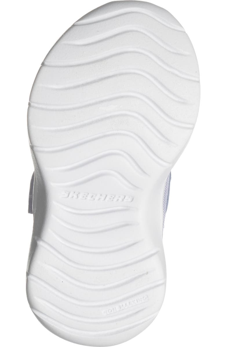 SKECHERS Kids' Skech Fast Sparkly Sister Sneaker, Alternate, color, Lavender