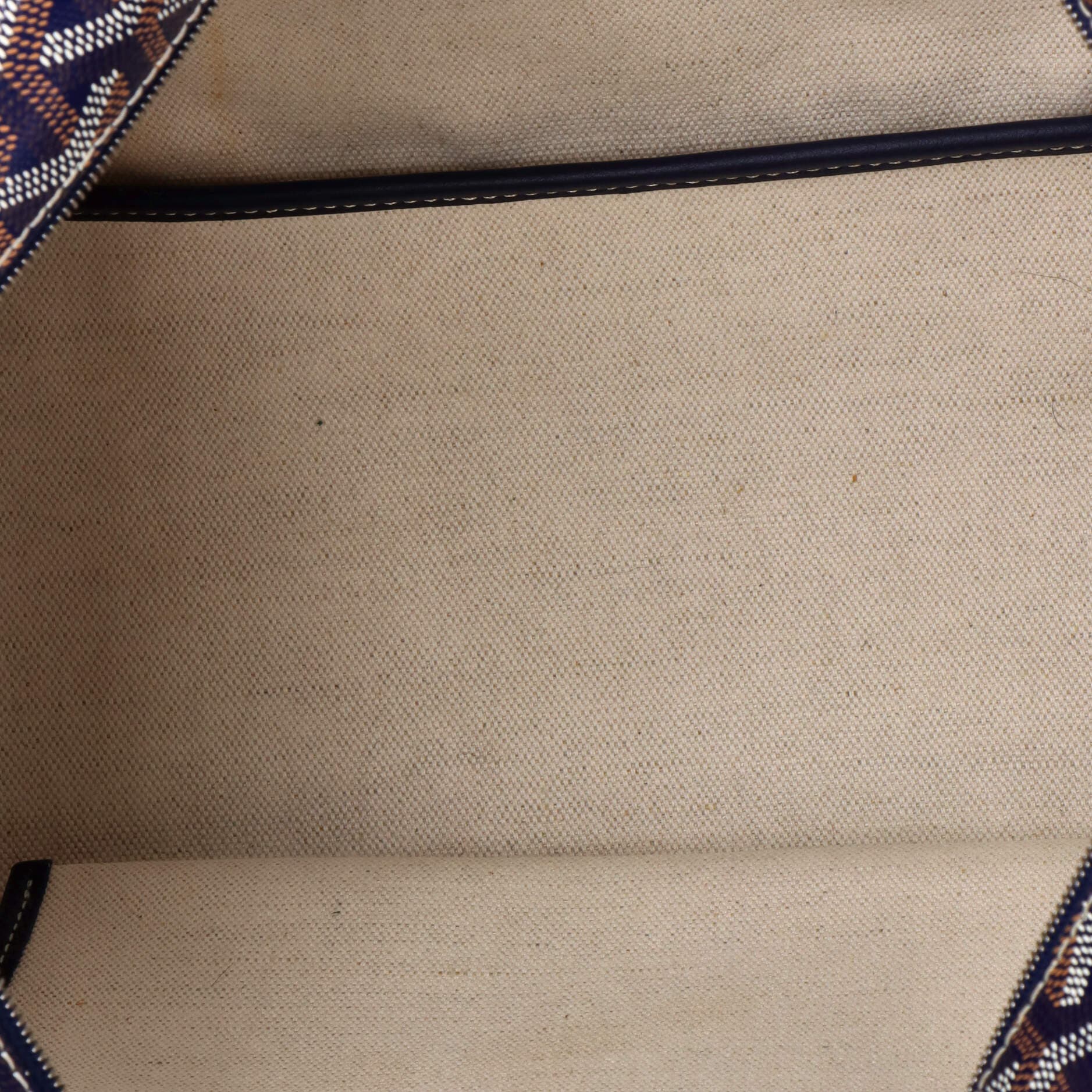 Pre-Owned Goyard Artois Tote Coated Canvas PM, Alternate, color, 