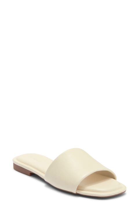 Caryl Slide Sandal (Women)