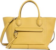 Longchamp Medium Leather Handbag