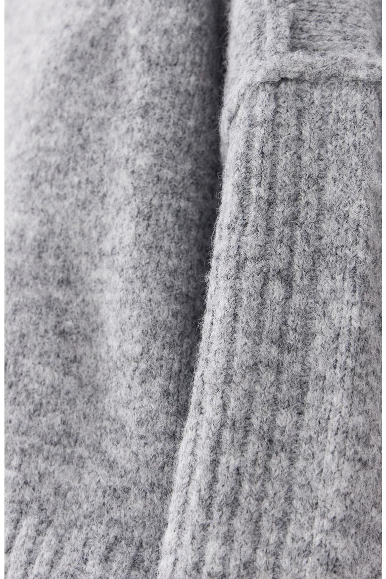 Oslo Crewneck Sweater, Alternate, color, GREY