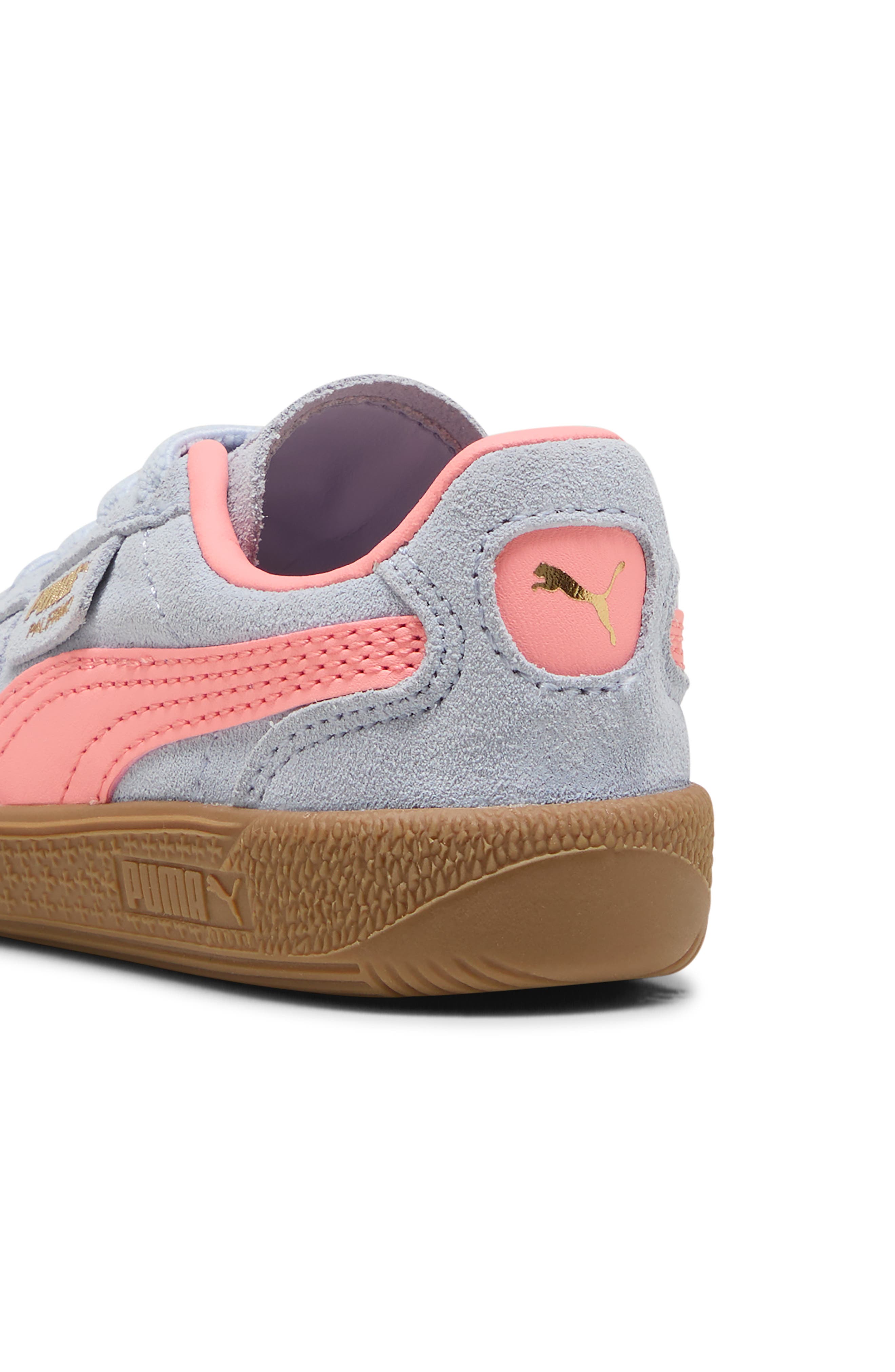 PUMA Kids' Palermo Sneaker, Alternate, color, Cool Weather-Pink Fruit