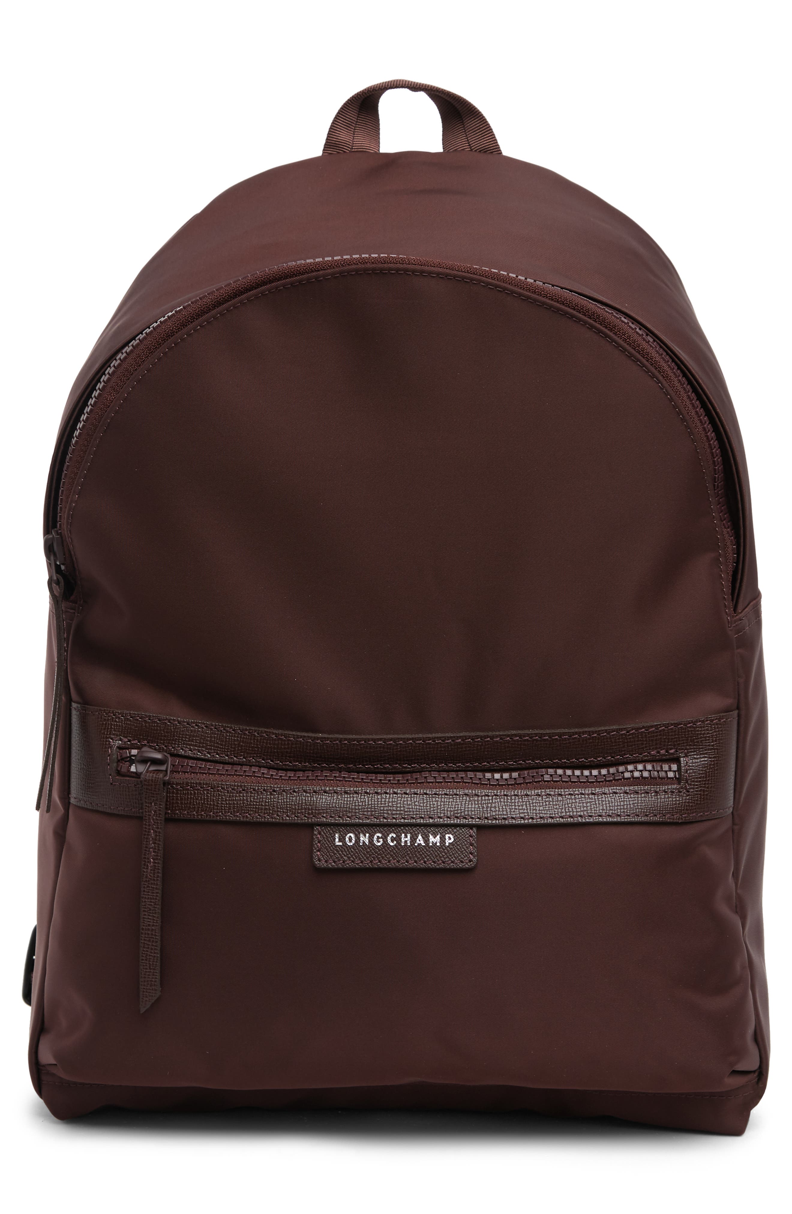 Longchamp ECONYL<sup>®</sup> Medium Backpack, Main, color, 