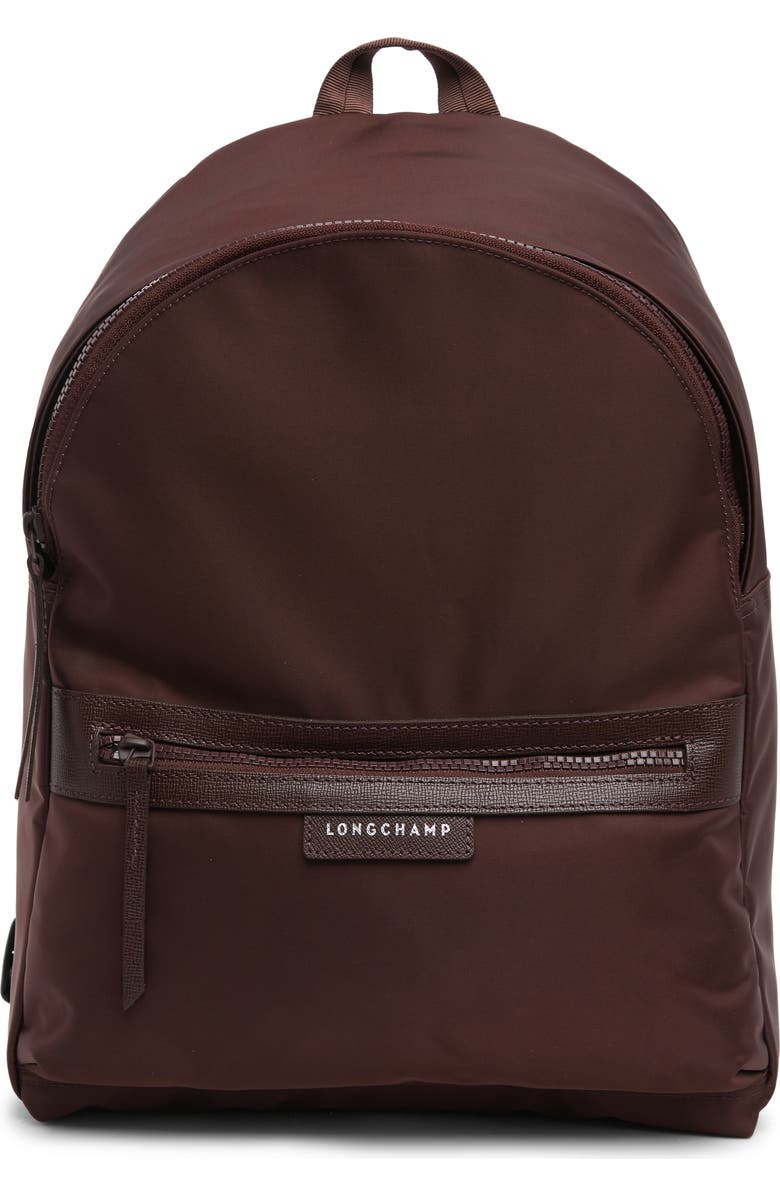 Longchamp ECONYL<sup>®</sup> Medium Backpack, Main, color,