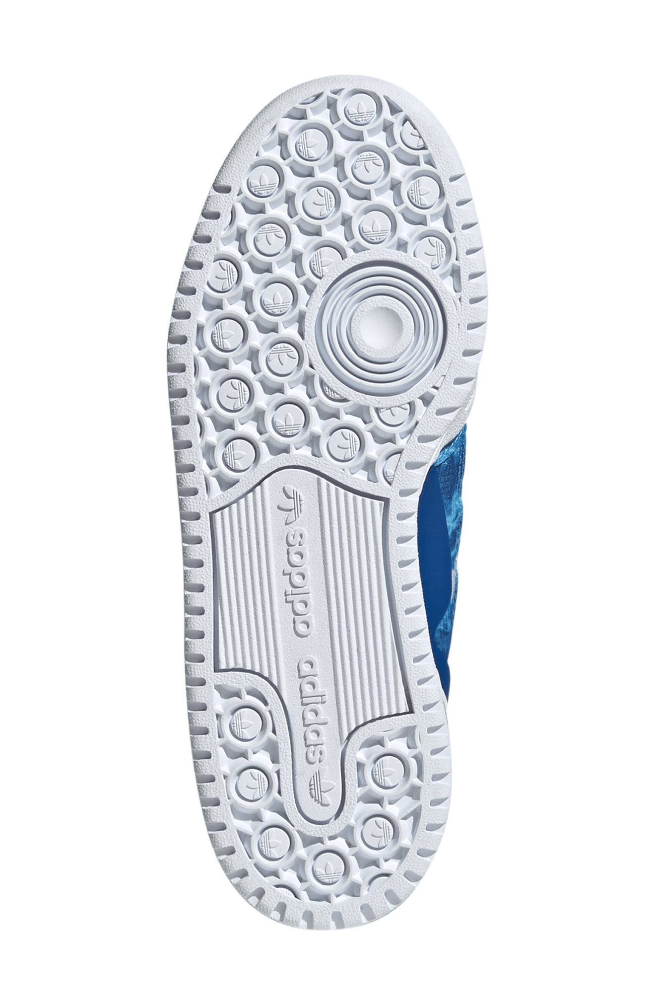 adidas x The Simpsons Forum Low Sneaker, Alternate, color, 