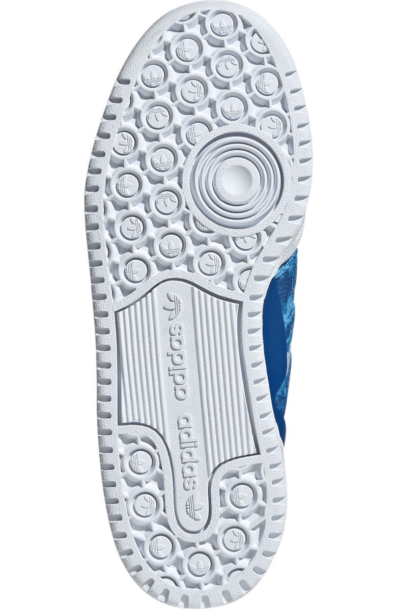 adidas x The Simpsons Forum Low Sneaker, Alternate, color,