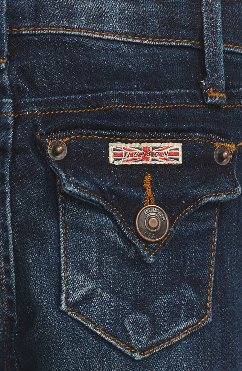 Hudson Kids Hudson 'Collin' Skinny Jeans, Alternate, color,