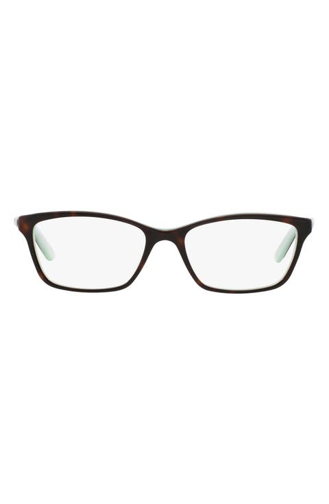 52mm Square Optical Glasses