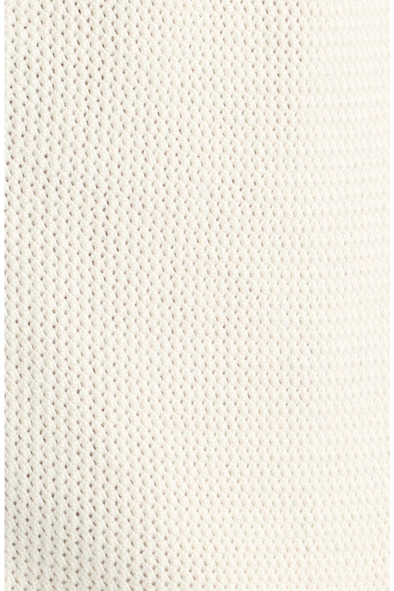 Jorge Short Sleeve Knit Button-Up Shirt, Alternate, color, IVORY- 10