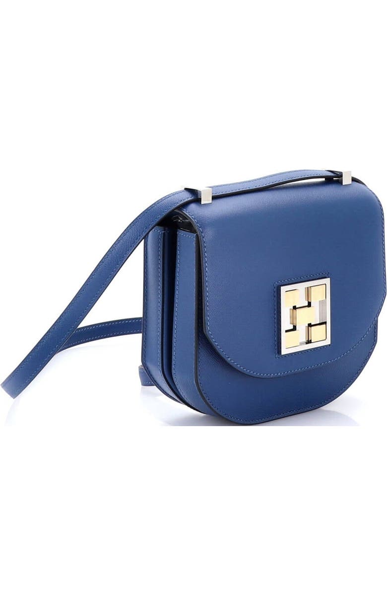 Pre-Owned Hermes Mosaique au 24 Bag Madame 17, Alternate, color, Deep Blue
