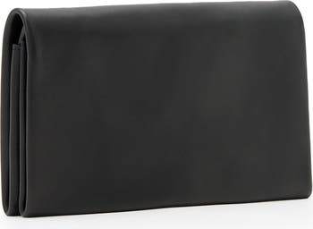 Harluna Leather Clutch