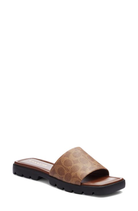 Florence Slide Sandal (Women)