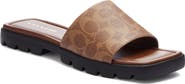 COACH Florence Slide Sandal