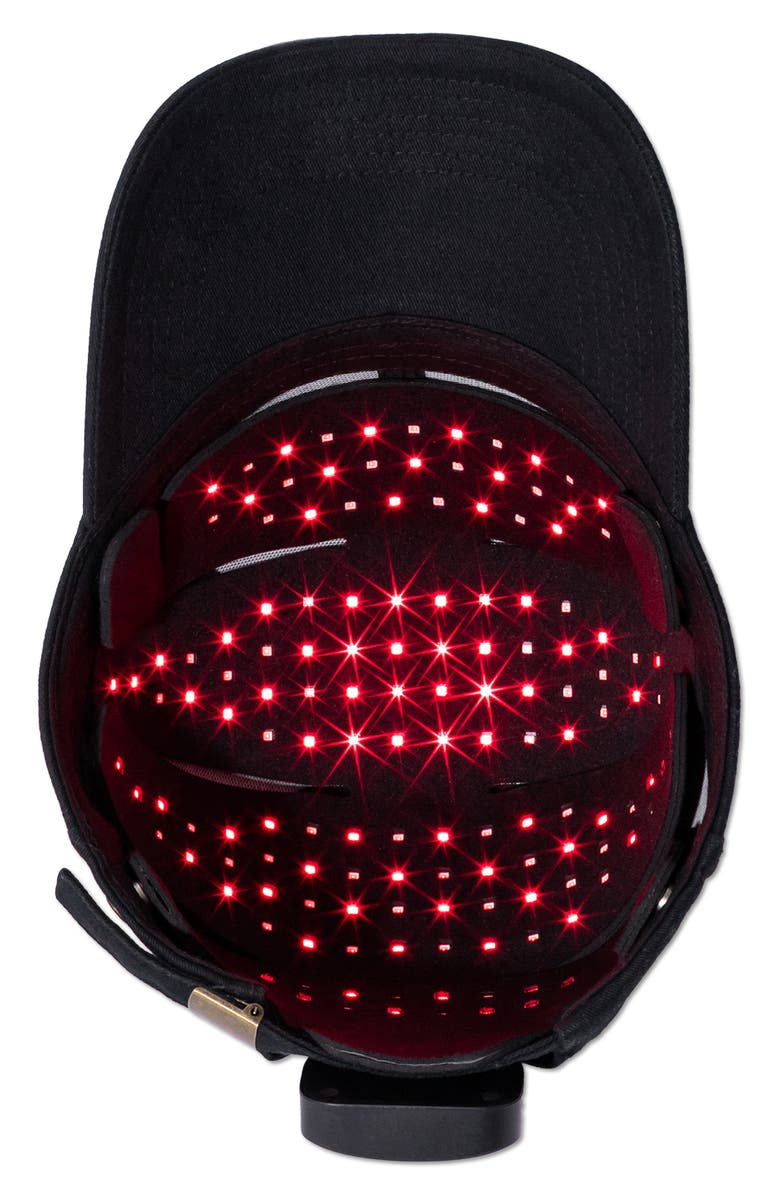 Skin Gym LED PRO Red Light Cap, Alternate, color, 