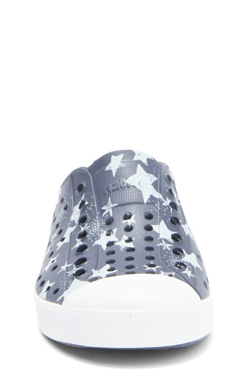 Native Shoes Jefferson Water Friendly Perforated Slip-on