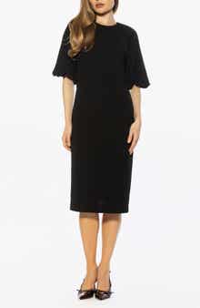 Alexia Admor Auden Sheath Midi Dress