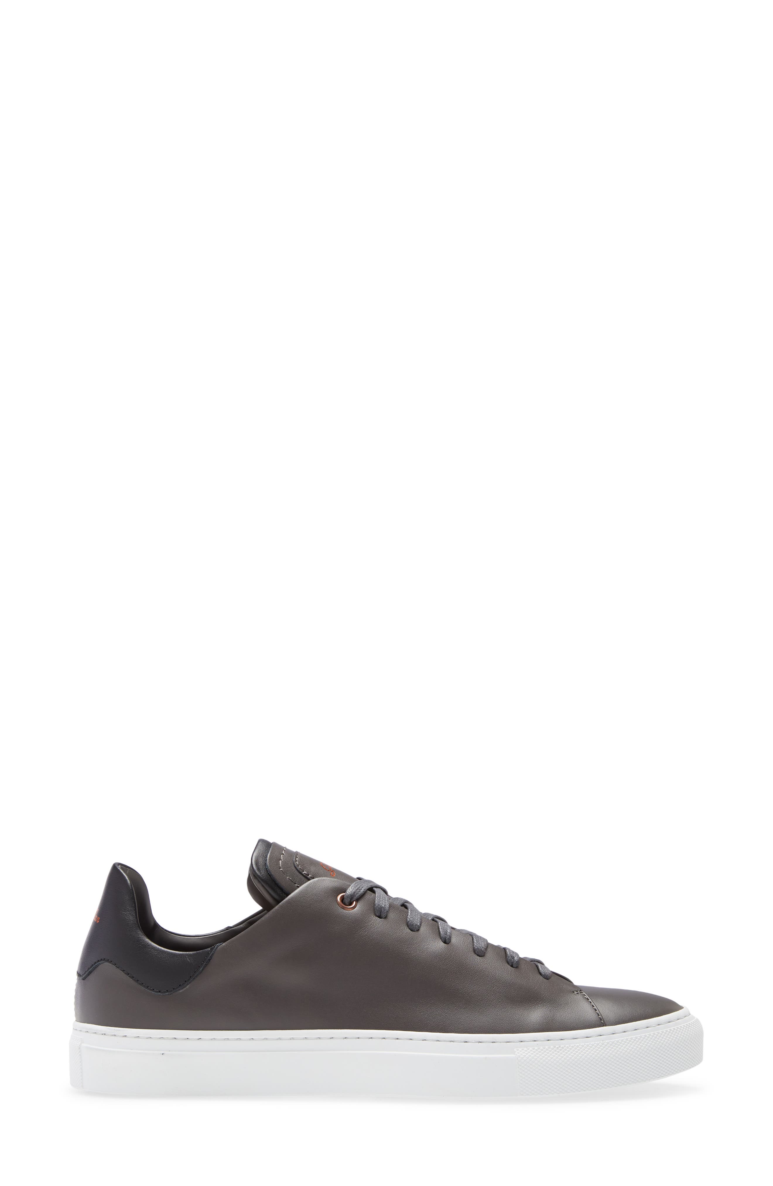 Legend Z Low Top Modern Core Sneaker, Alternate, color, CHARCOAL / BLACK