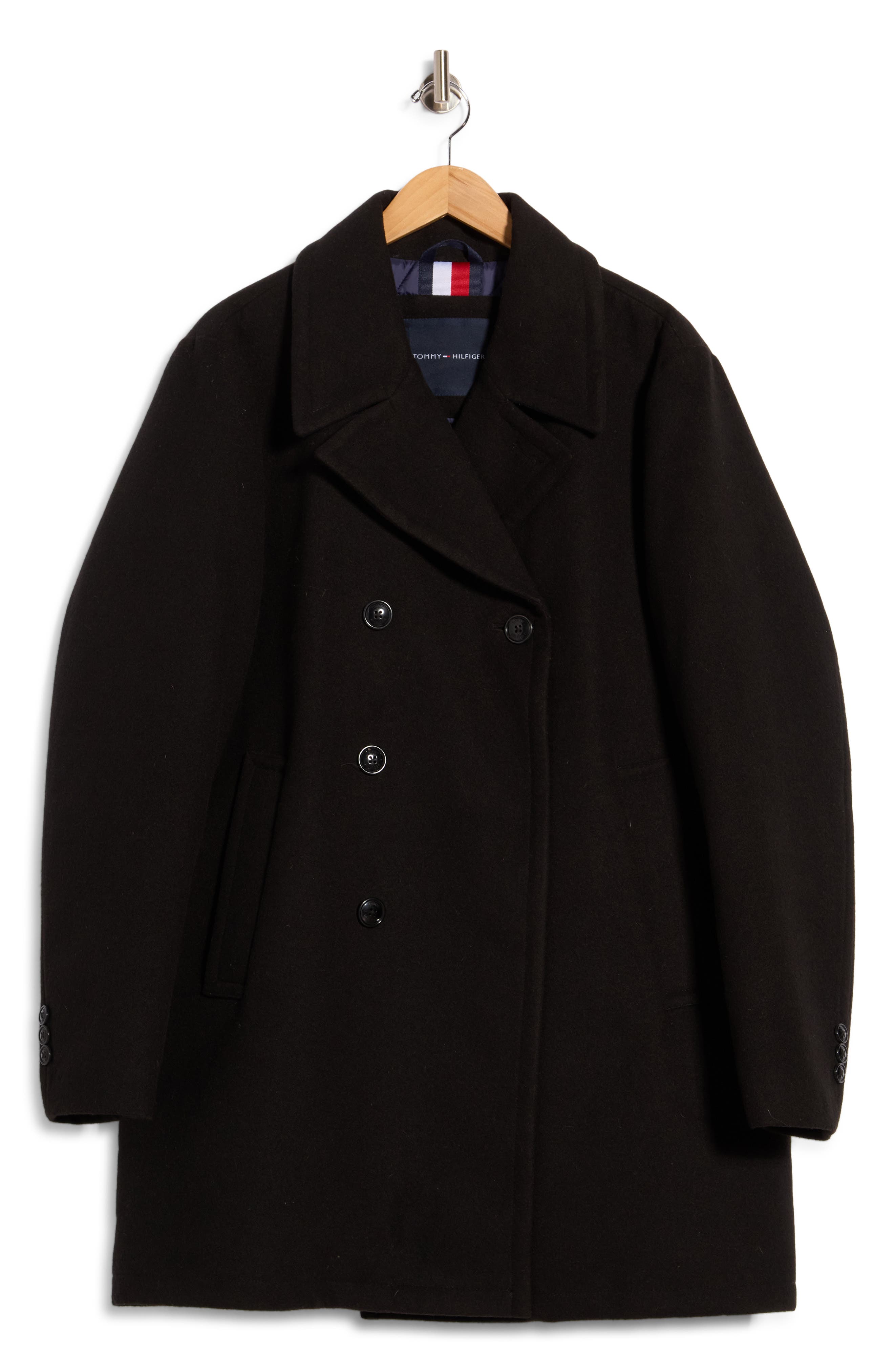 Double Breasted Walking Coat