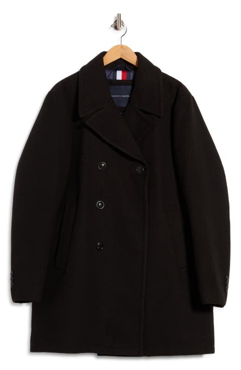 Double Breasted Walking Coat