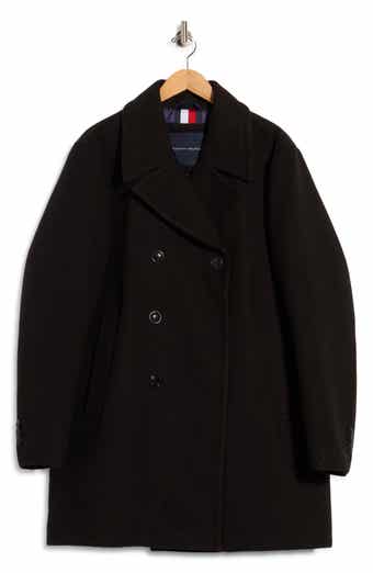 Double Breasted Walking Coat