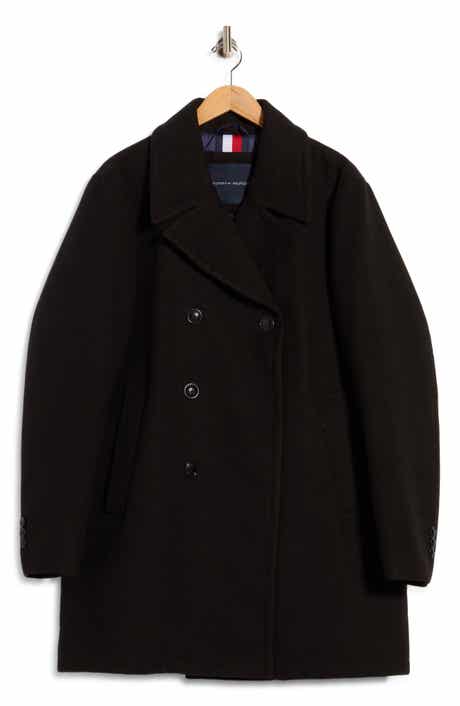 Double Breasted Walking Coat