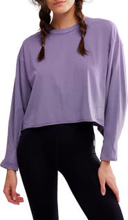 Free People FP Movement Inspire Pullover