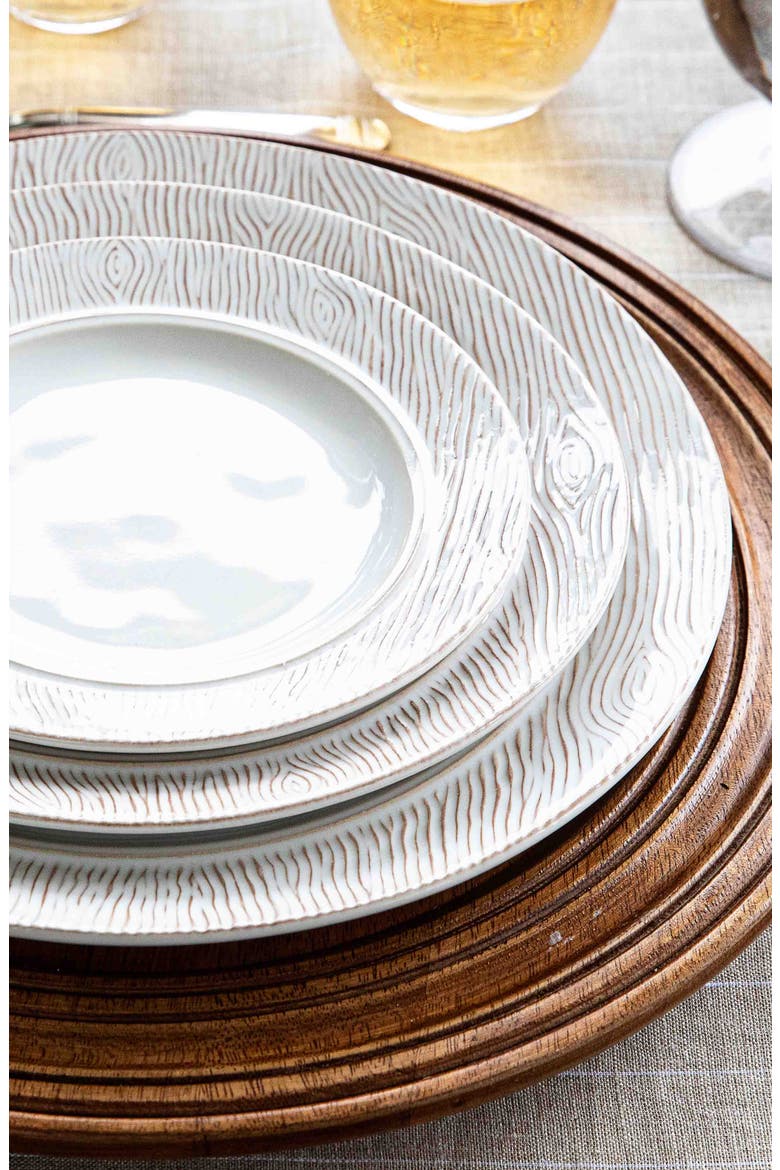 Blenheim Oak Dessert/Salad Plate, Alternate, color, WHITEWASH