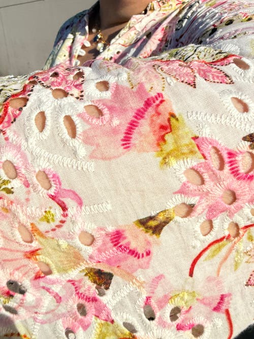 Baacal Talitha Dress In Multi