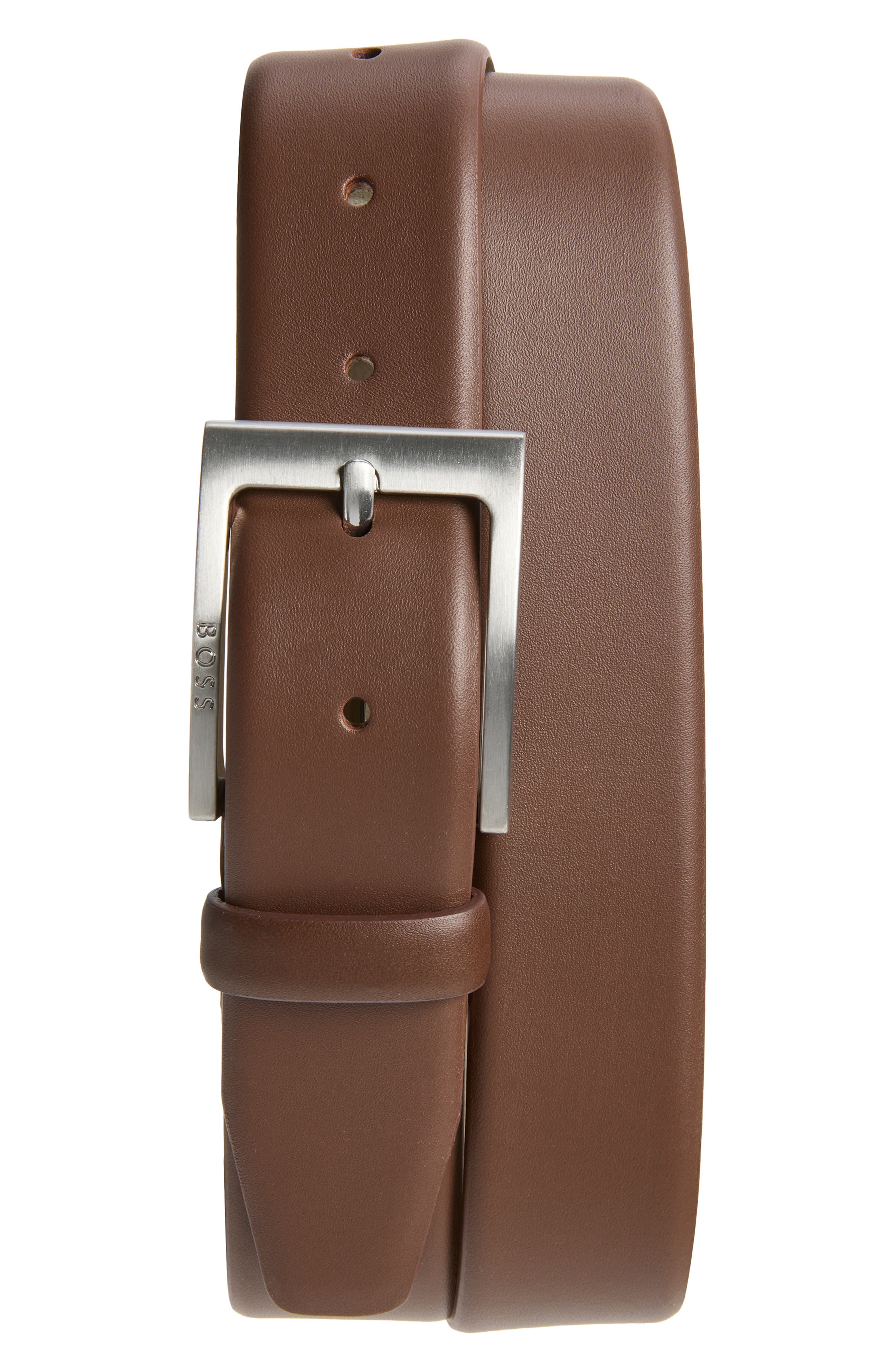 Barnabie Leather Belt