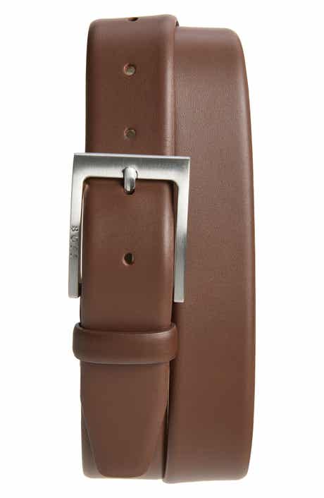 Barnabie Leather Belt