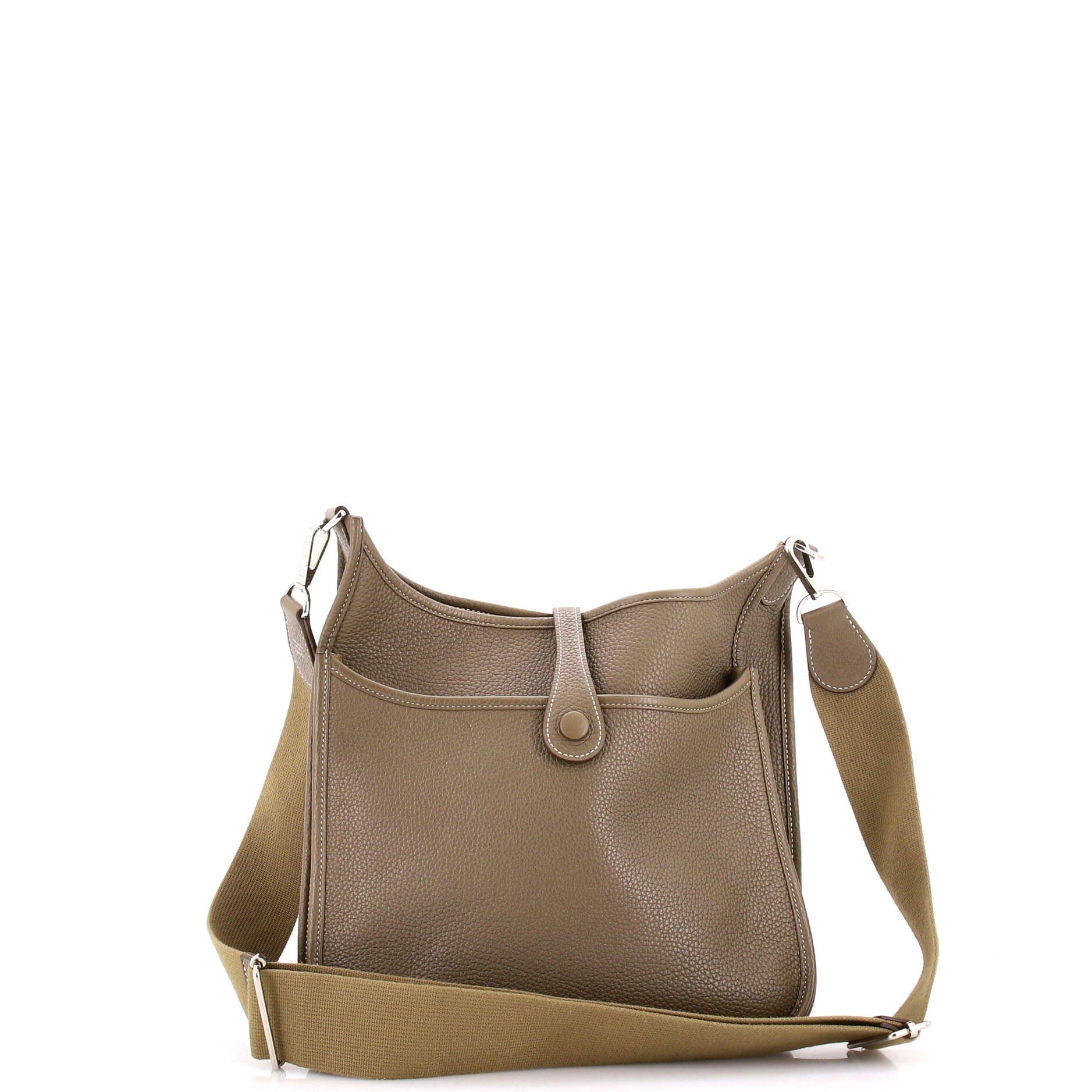 Evelyne Bag Gen III Clemence PM, Alternate, color, Grey