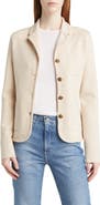 rag & bone Abigail Merino Wool Blend Blazer