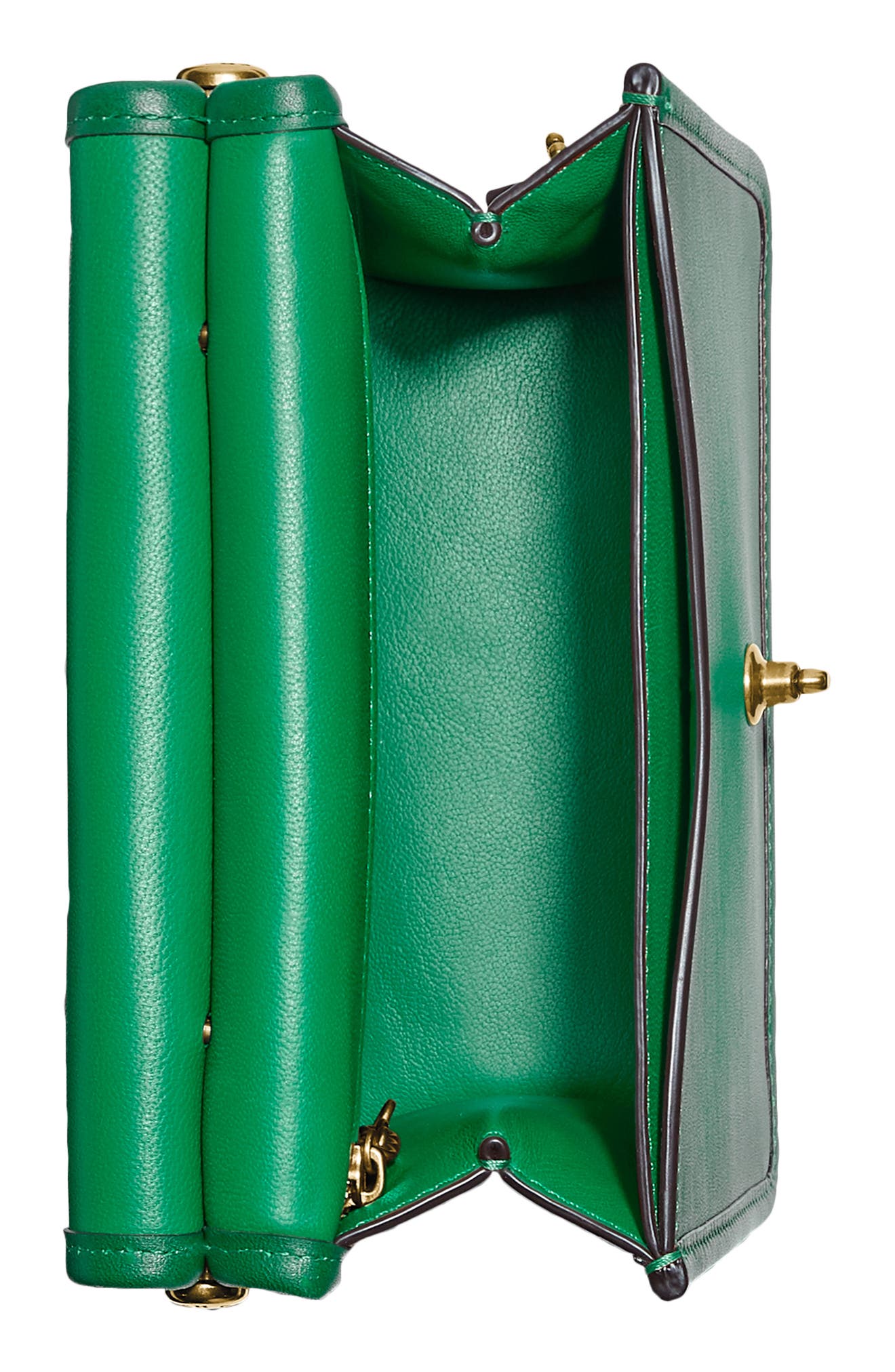 COACH The Coach Originals Willis Leather Top Handle Bag, Alternate, color, 