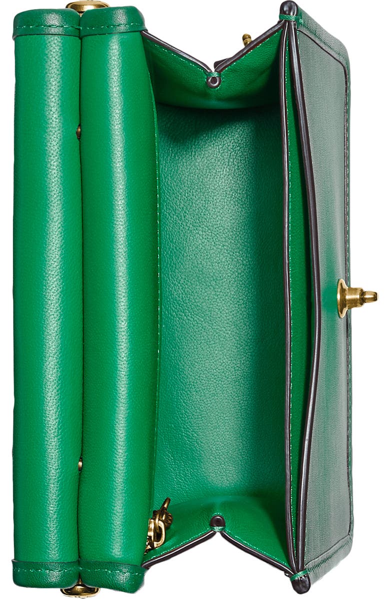 COACH The Coach Originals Willis Leather Top Handle Bag, Alternate, color,