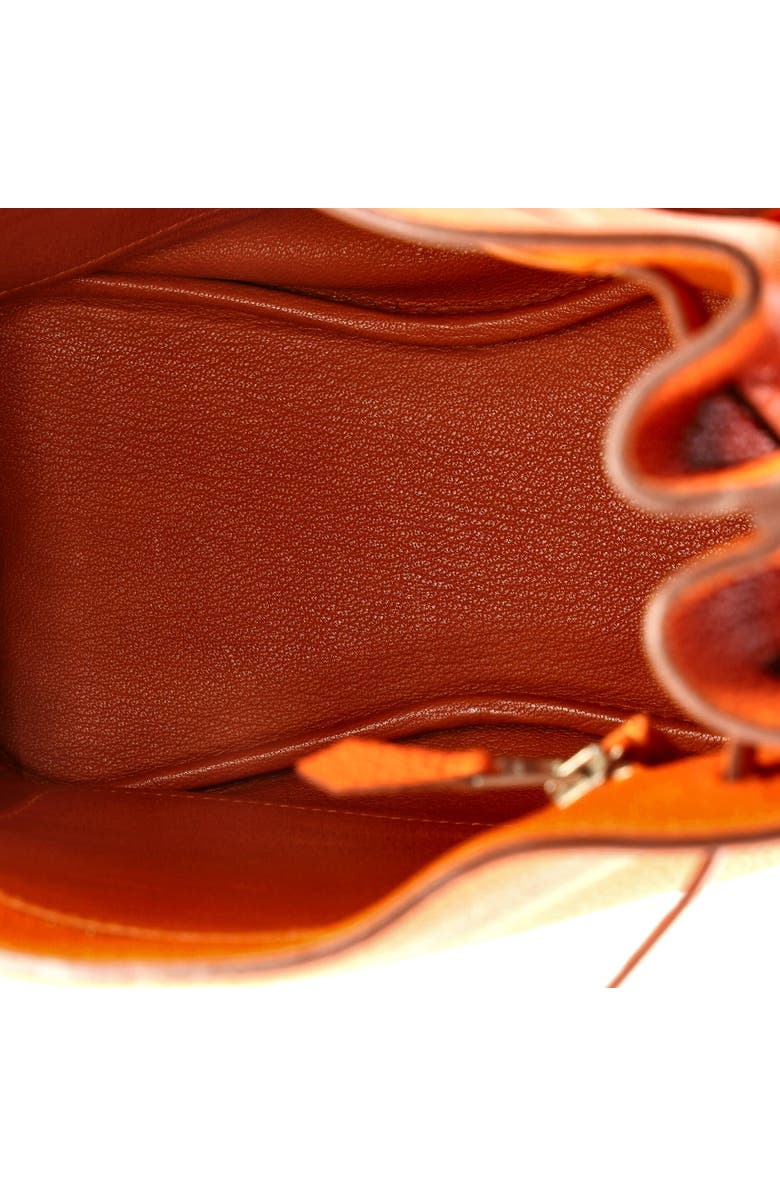 Pre-Owned Hermes So Kelly Bag Togo 22, Alternate, color, Orange H