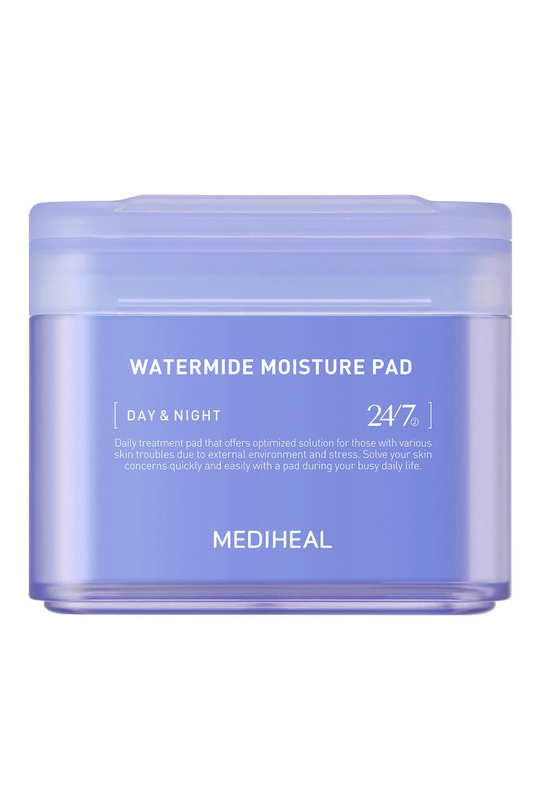 Watermide Moisture Pad, Main, color, BLUE