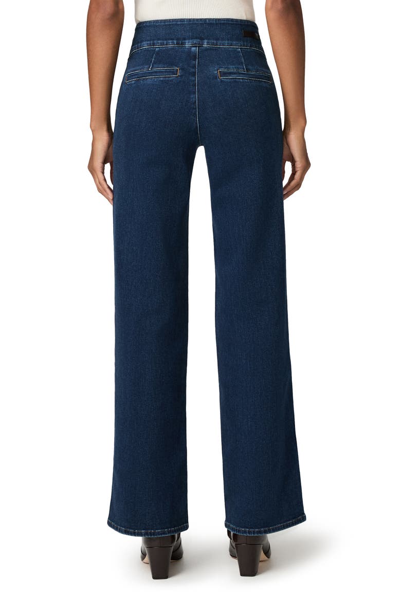 Anessa High Waist Wide Leg Jeans, Alternate, color, CIAO BELLA