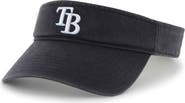 '47 Men's '47 Navy Tampa Bay Rays Clean Up Adjustable Visor
