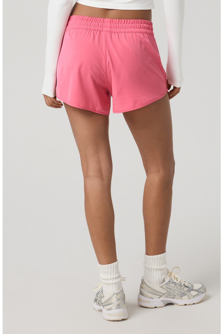 Clementine 2.0 Shorts, Alternate, color, SUNSET PINK
