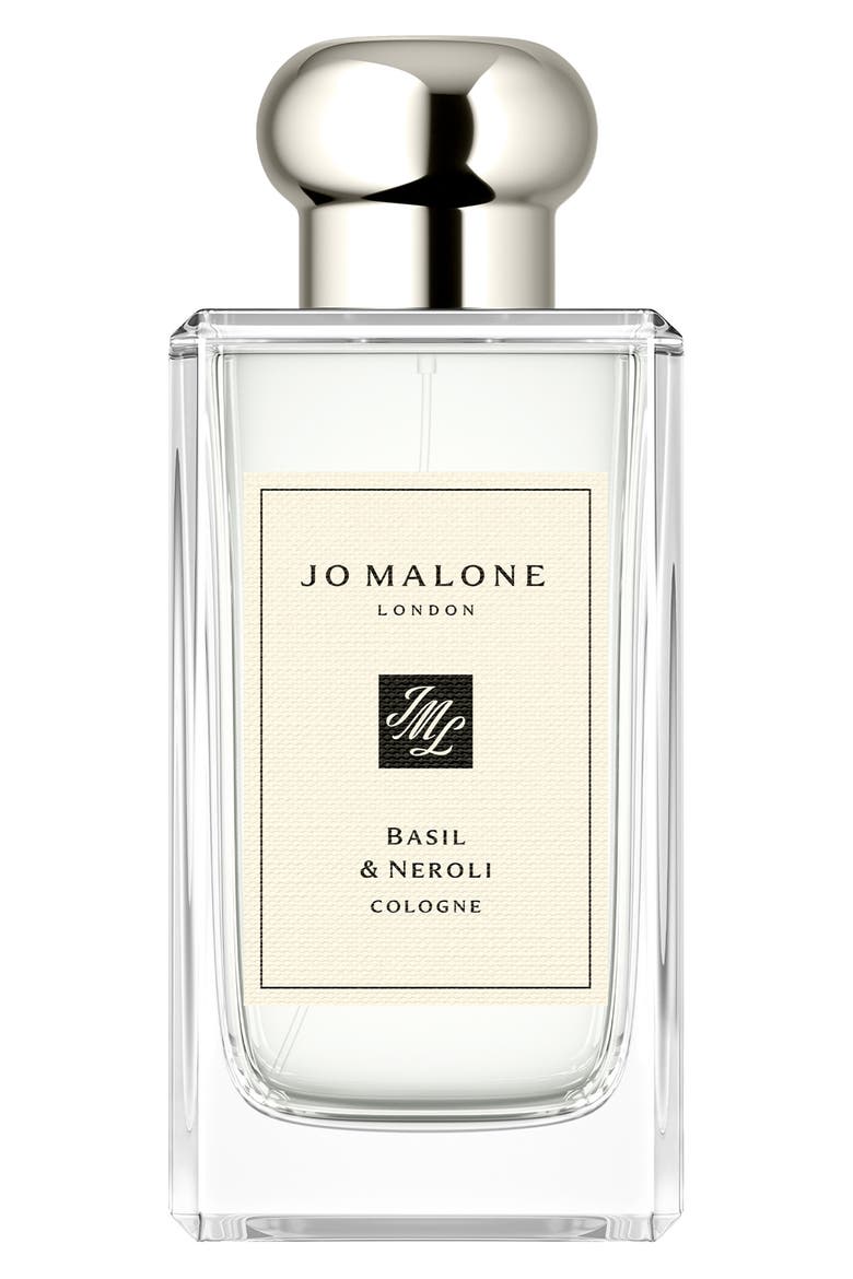 Basil & Neroli Cologne, Main, color, NO COLOR
