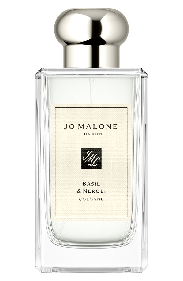Jo Malone London<sup>™</sup> Basil & Neroli Cologne, Main, color, 